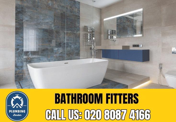 bathroom fitters South Croydon