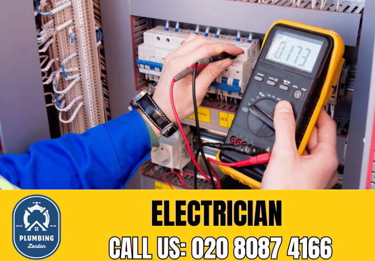 electrician South Croydon