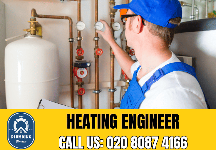 Heating Engineer South Croydon