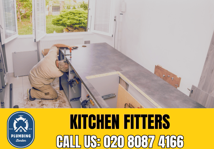 kitchen fitters South Croydon